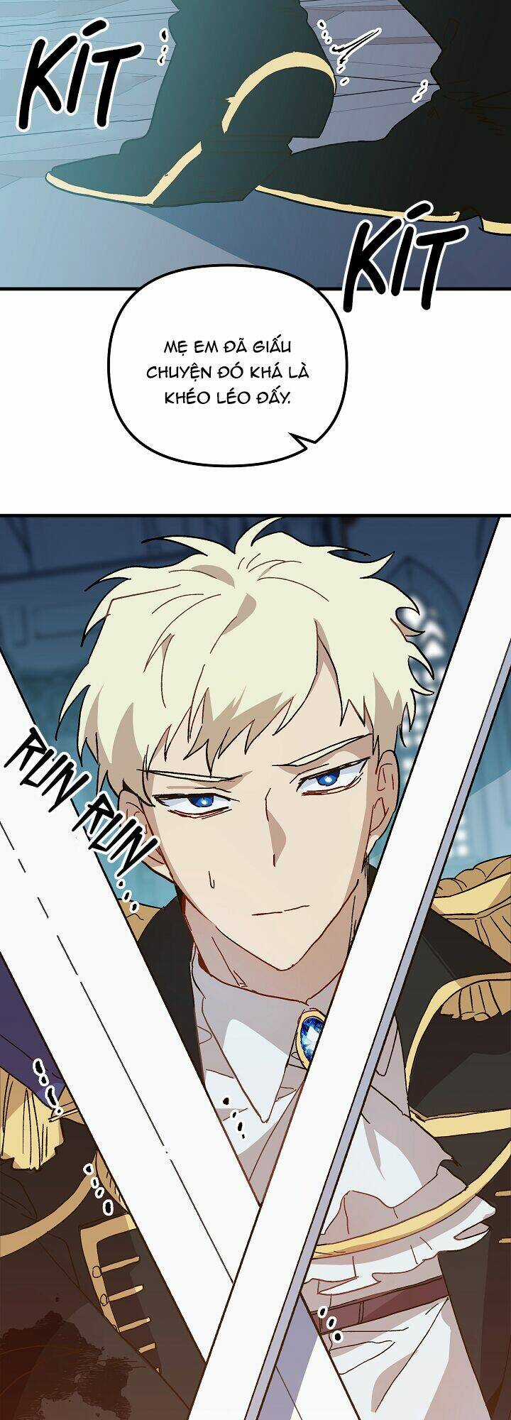 Công Chúa Giả Điên - Chapter 12 - Trang 44