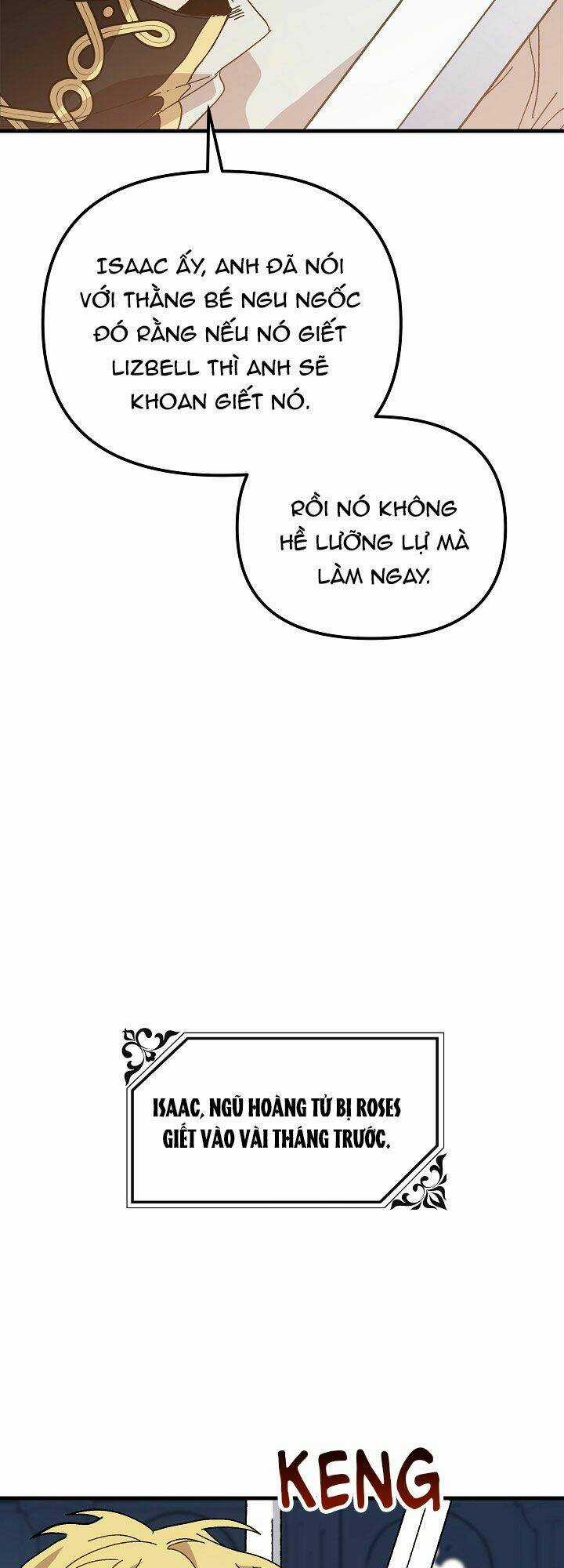 Công Chúa Giả Điên - Chapter 12 - Trang 46