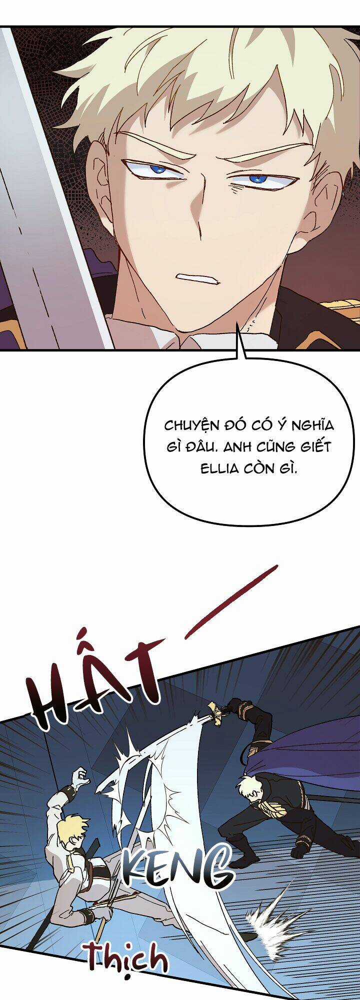 Công Chúa Giả Điên - Chapter 12 - Trang 53