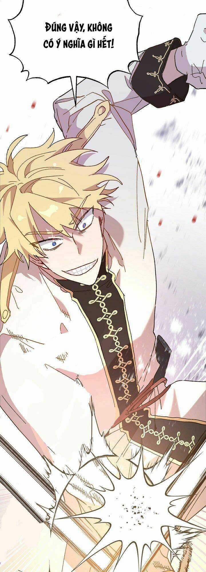 Công Chúa Giả Điên - Chapter 12 - Trang 55