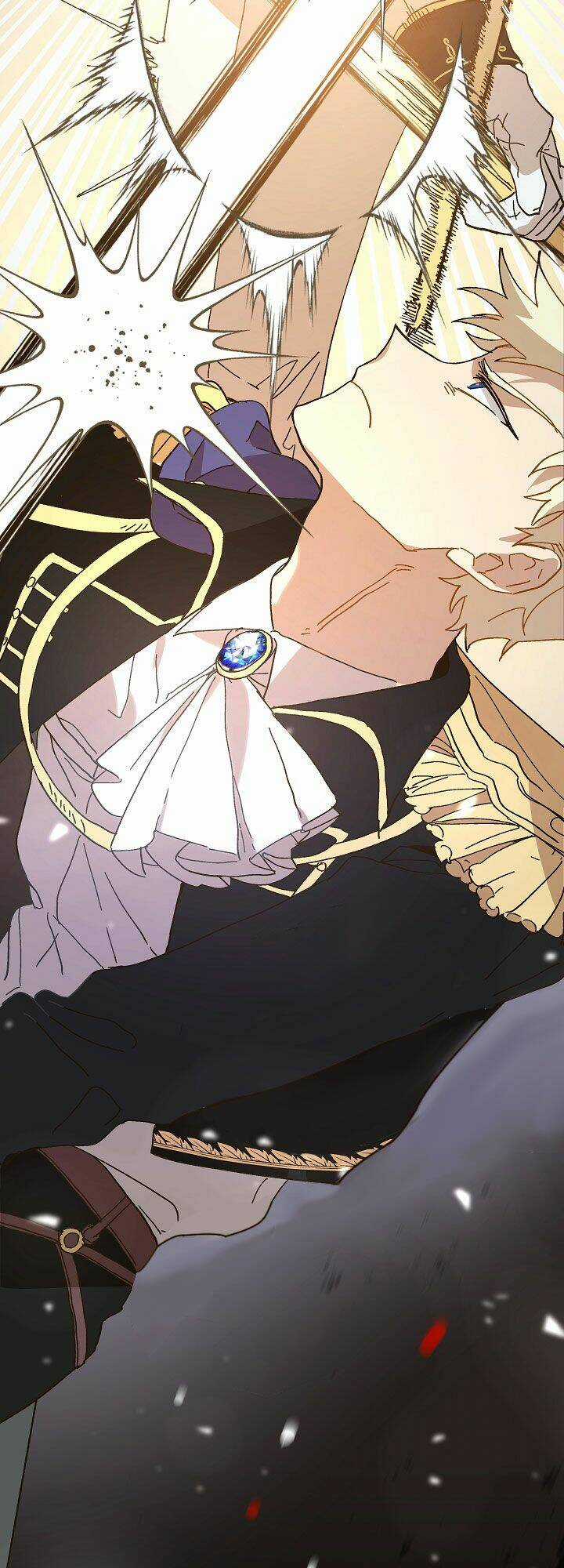 Công Chúa Giả Điên - Chapter 12 - Trang 56