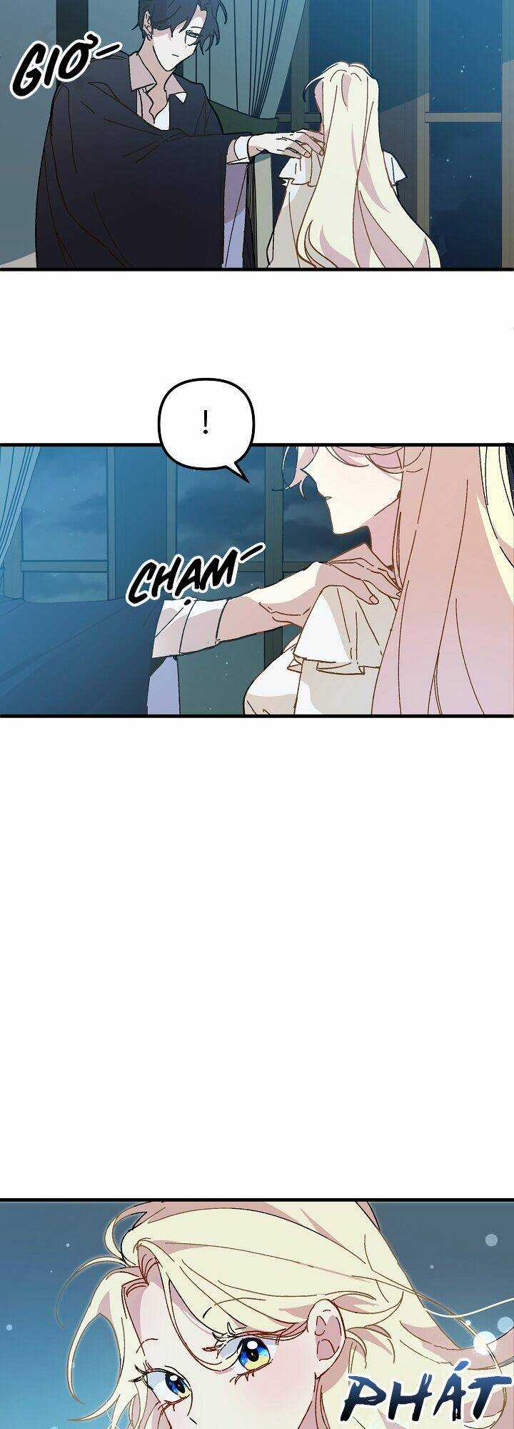 Công Chúa Giả Điên - Chapter 12 - Trang 8