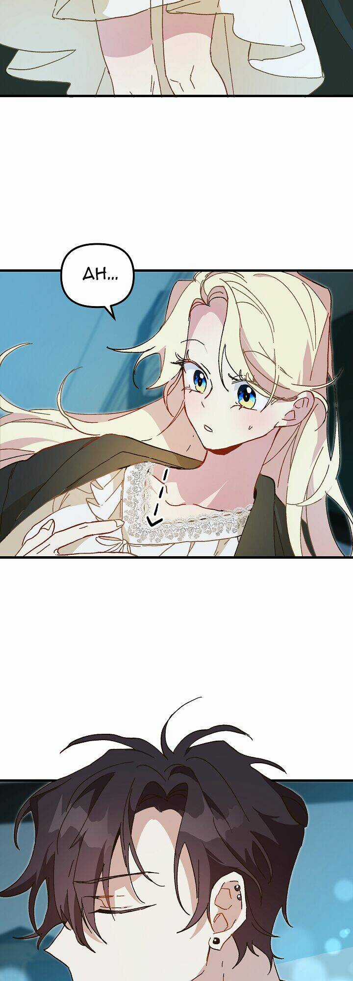 Công Chúa Giả Điên - Chapter 12 - Trang 10