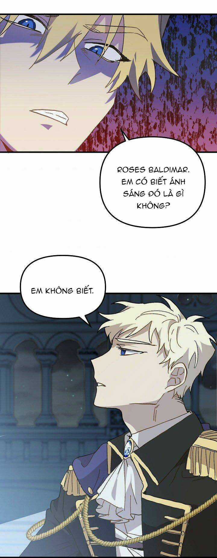 Công Chúa Giả Điên - Chapter 13 - Trang 12