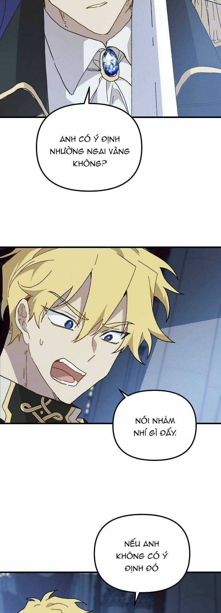 Công Chúa Giả Điên - Chapter 13 - Trang 16