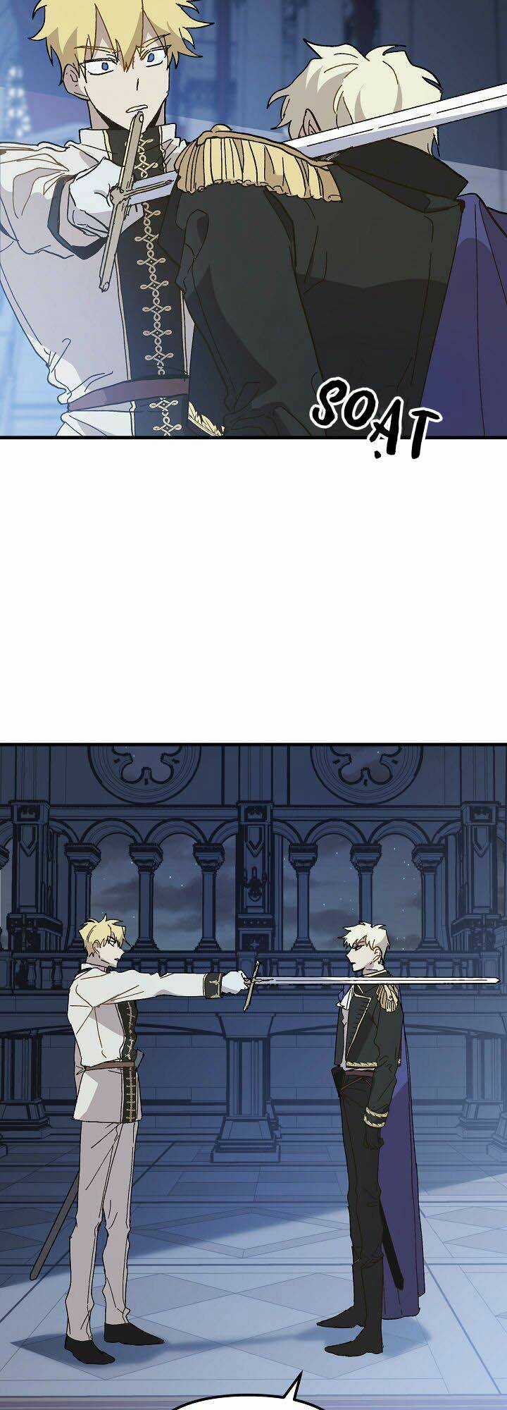 Công Chúa Giả Điên - Chapter 13 - Trang 17