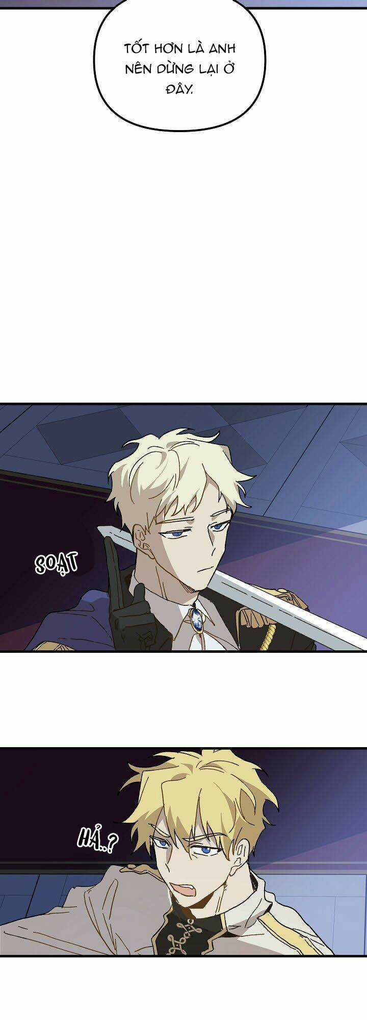 Công Chúa Giả Điên - Chapter 13 - Trang 18