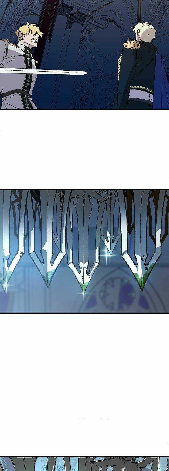 Công Chúa Giả Điên - Chapter 13 - Trang 20