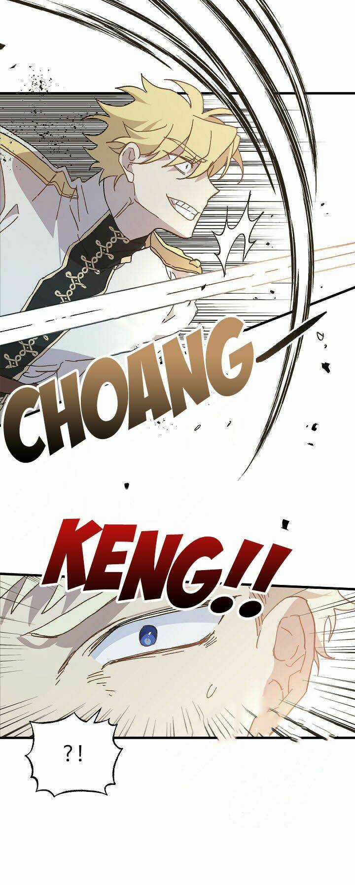 Công Chúa Giả Điên - Chapter 13 - Trang 3