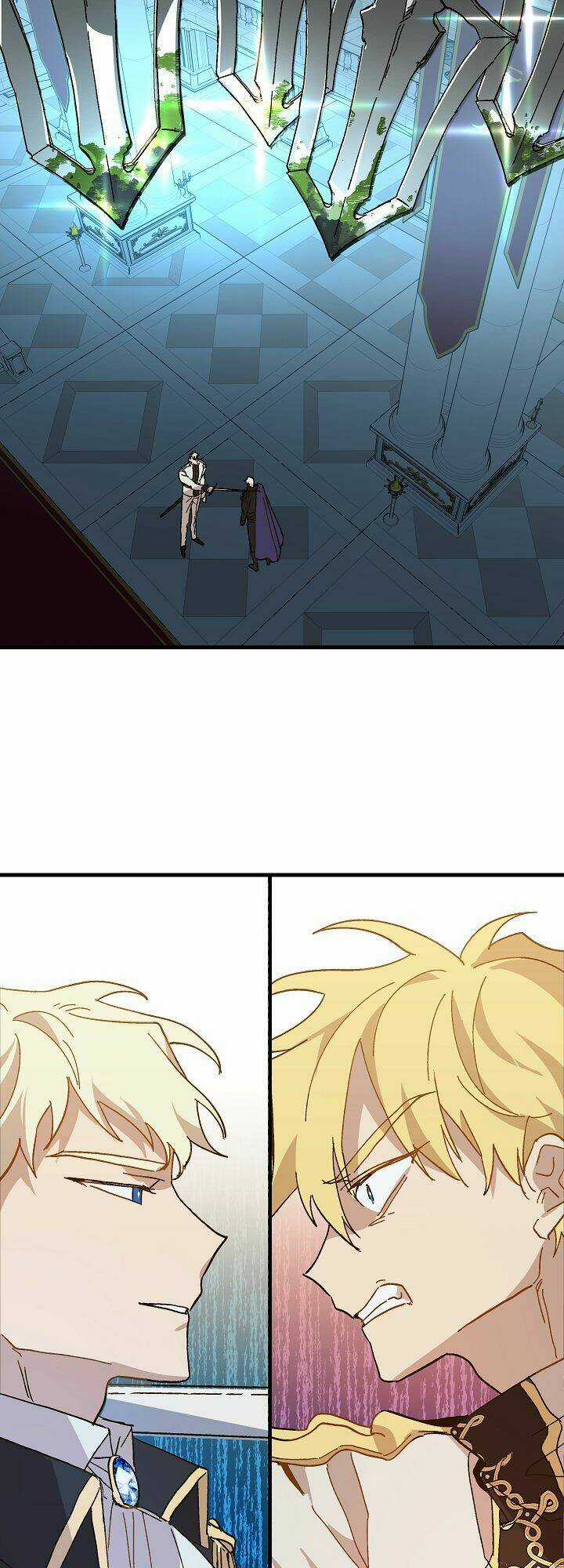 Công Chúa Giả Điên - Chapter 13 - Trang 21