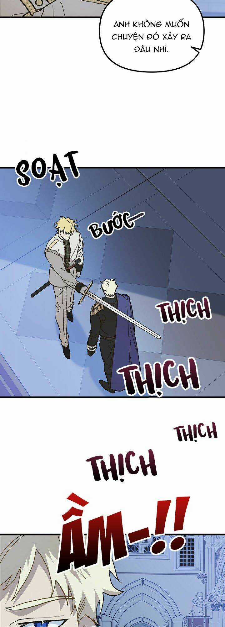 Công Chúa Giả Điên - Chapter 13 - Trang 25