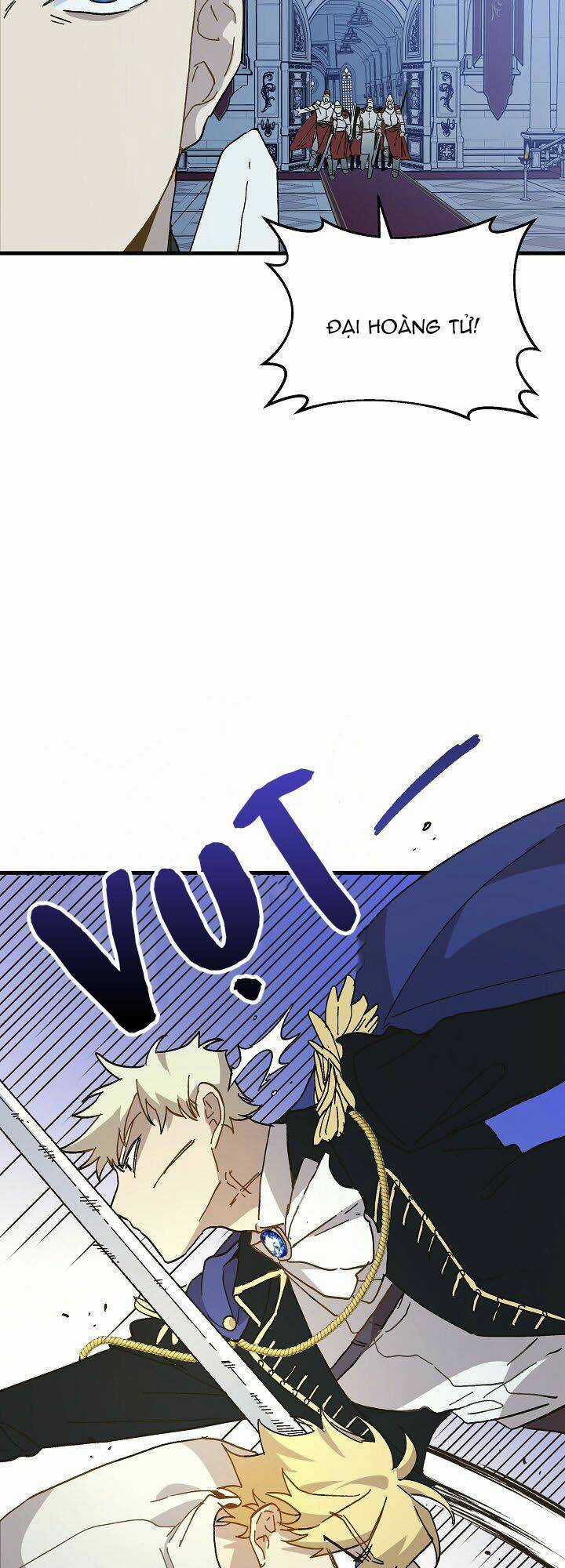 Công Chúa Giả Điên - Chapter 13 - Trang 26