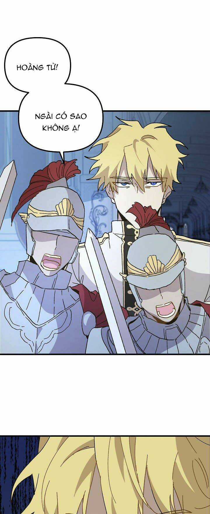 Công Chúa Giả Điên - Chapter 13 - Trang 32