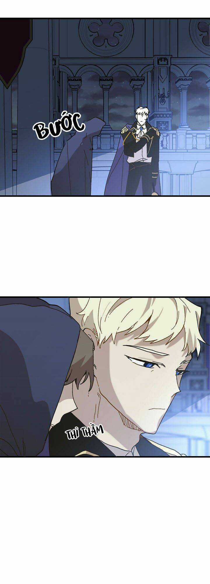 Công Chúa Giả Điên - Chapter 13 - Trang 36