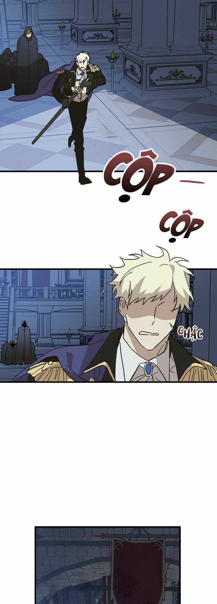 Công Chúa Giả Điên - Chapter 13 - Trang 38