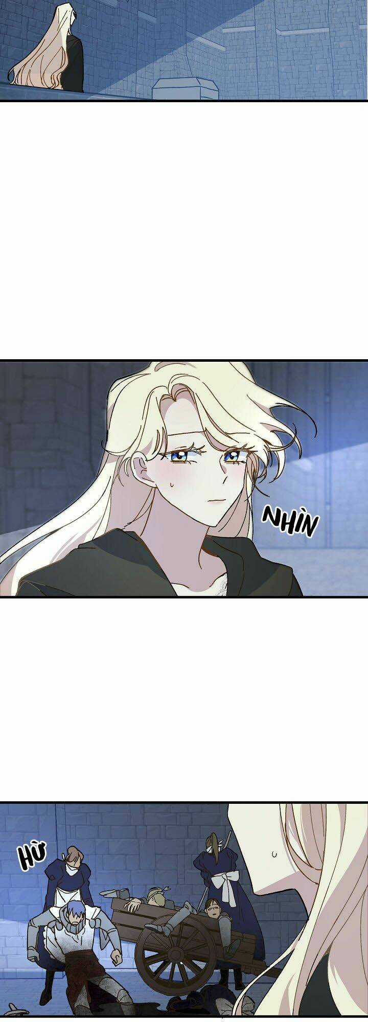 Công Chúa Giả Điên - Chapter 13 - Trang 43