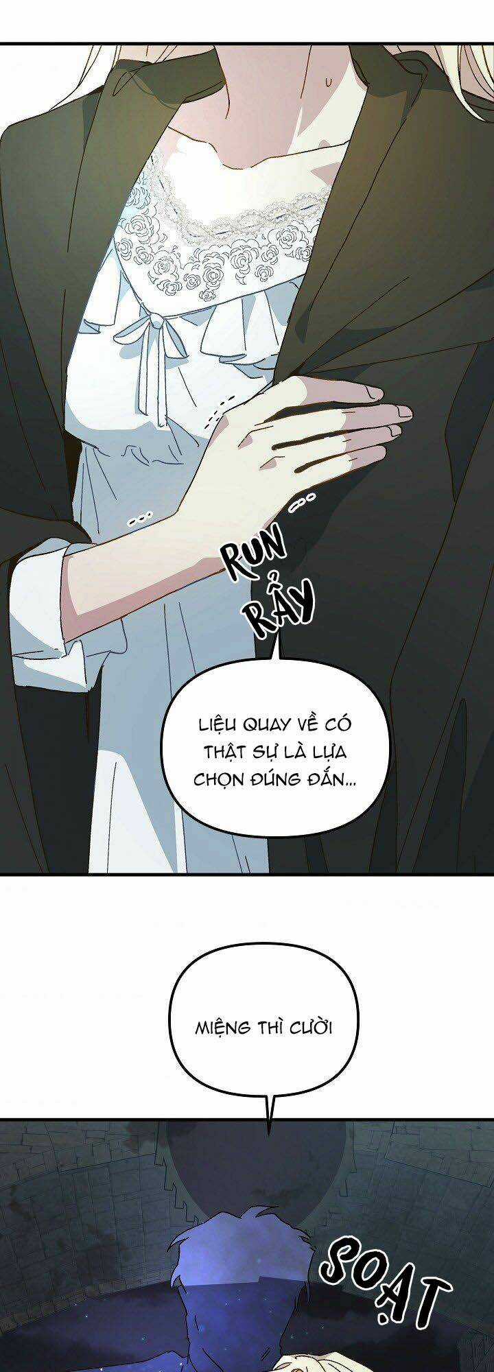 Công Chúa Giả Điên - Chapter 13 - Trang 46