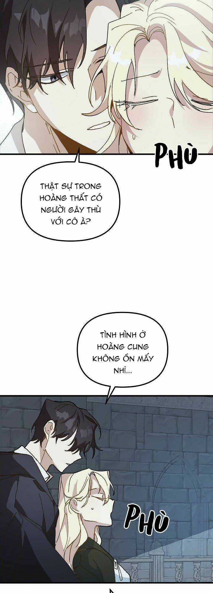 Công Chúa Giả Điên - Chapter 13 - Trang 50