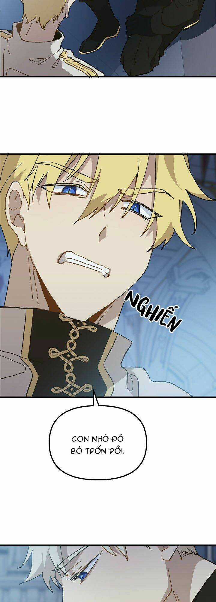 Công Chúa Giả Điên - Chapter 13 - Trang 8