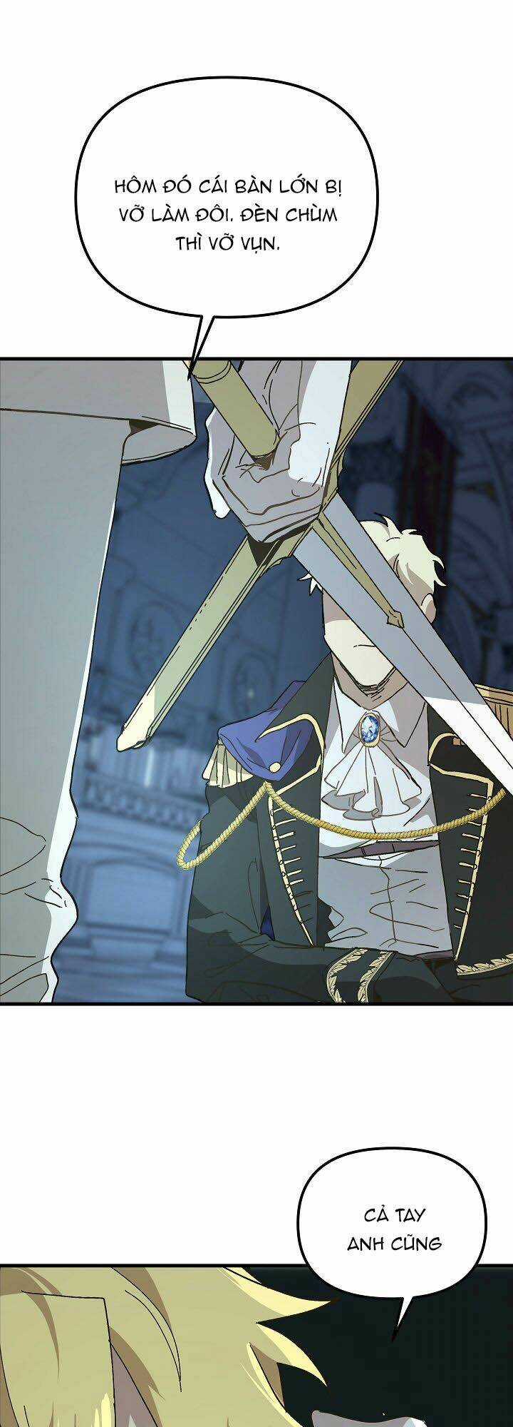 Công Chúa Giả Điên - Chapter 13 - Trang 9