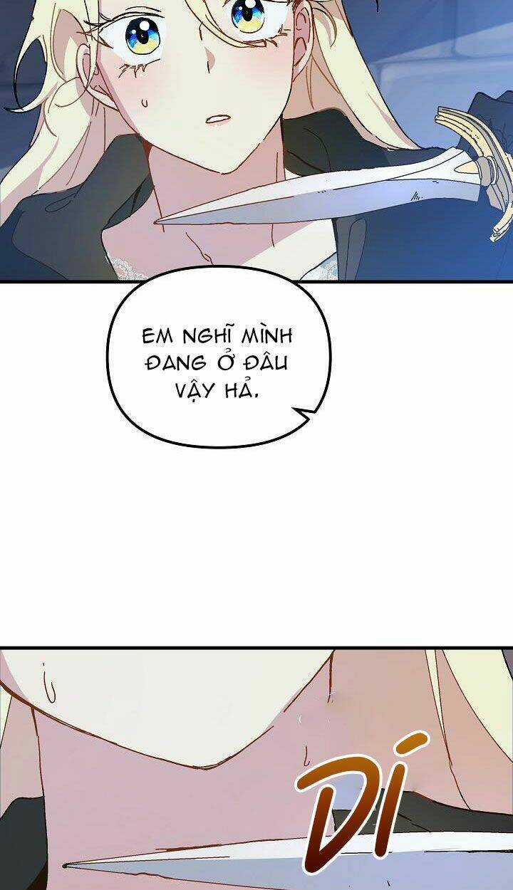 Công Chúa Giả Điên - Chapter 14 - Trang 4