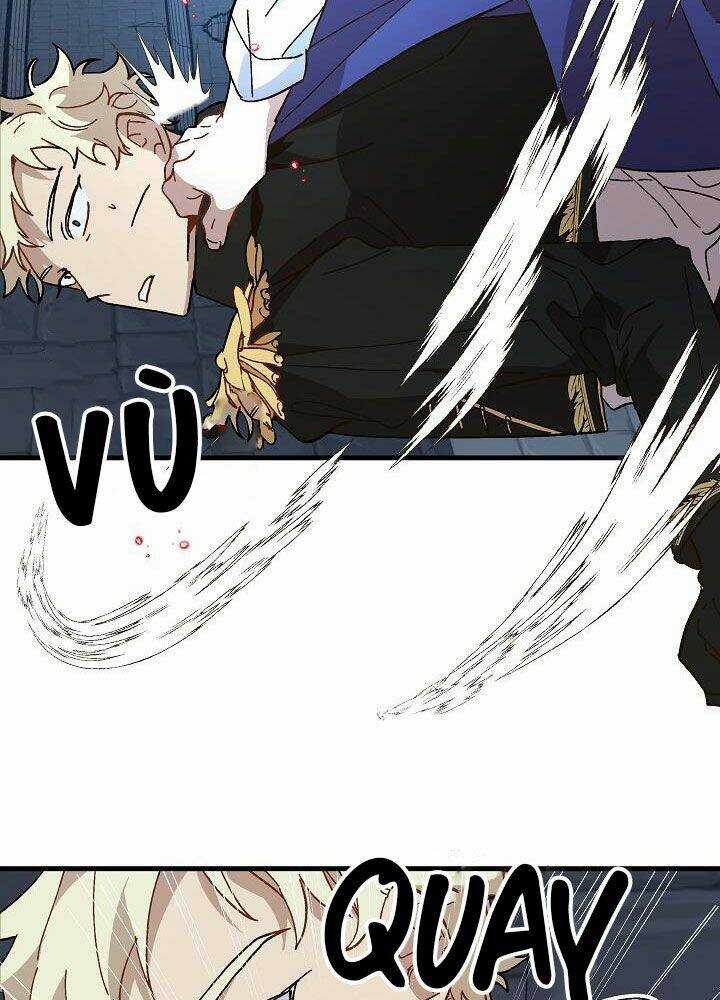 Công Chúa Giả Điên - Chapter 14 - Trang 34