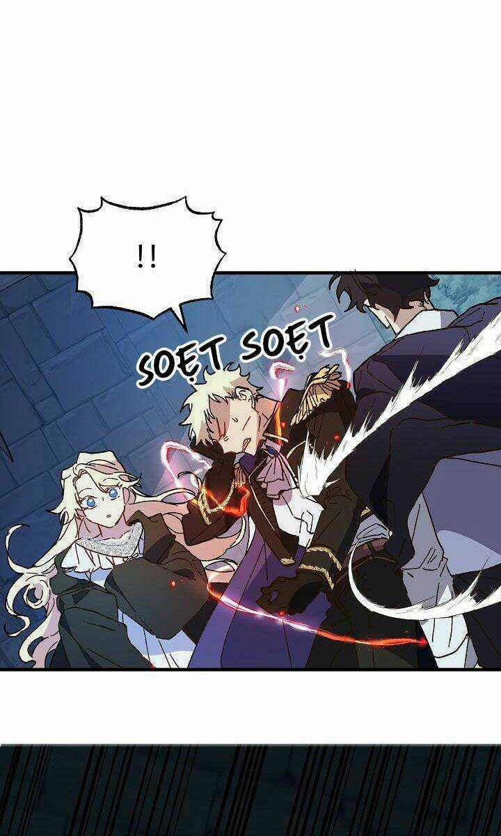 Công Chúa Giả Điên - Chapter 14 - Trang 38