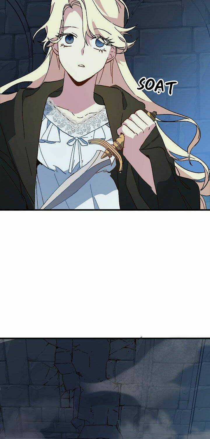 Công Chúa Giả Điên - Chapter 14 - Trang 52