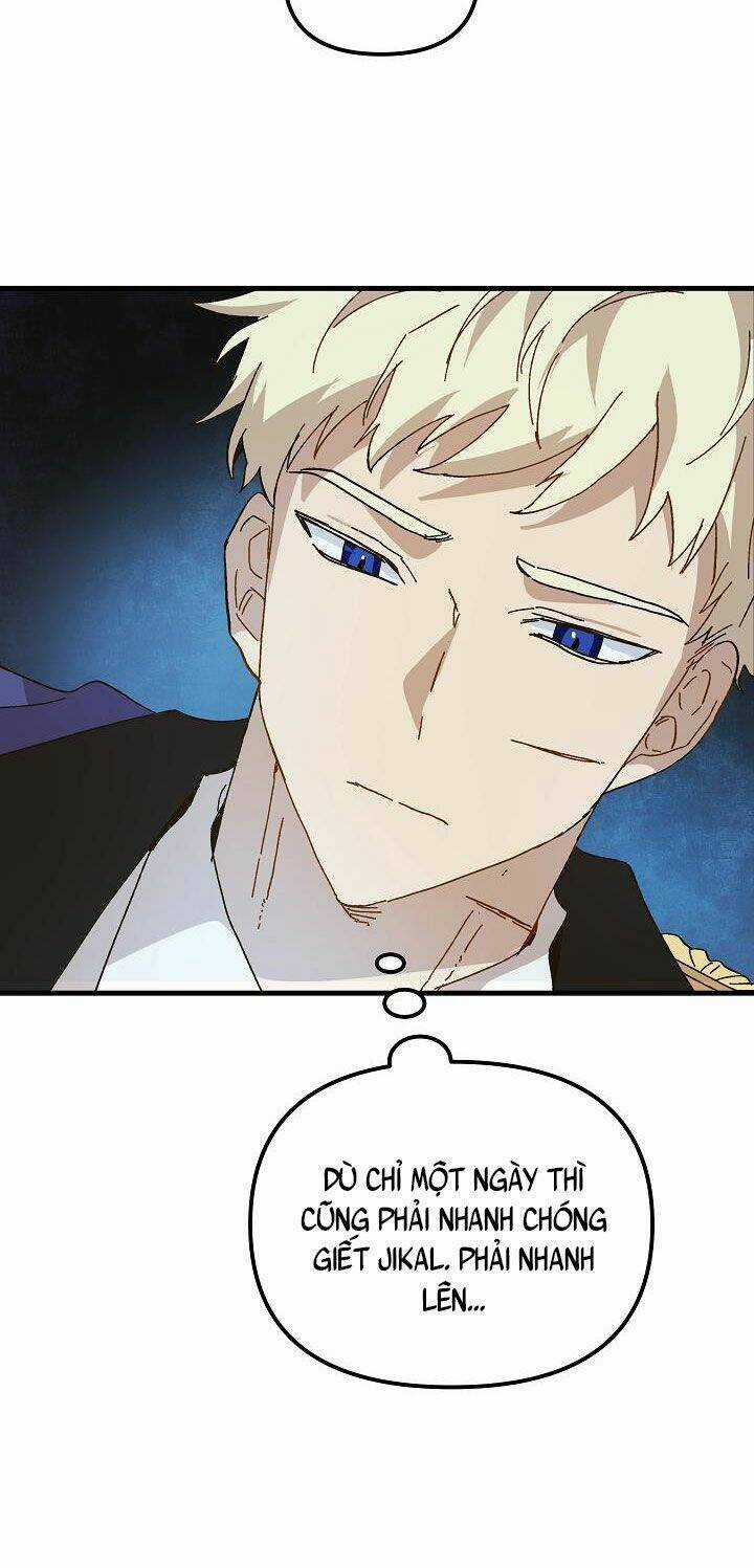 Công Chúa Giả Điên - Chapter 14 - Trang 80