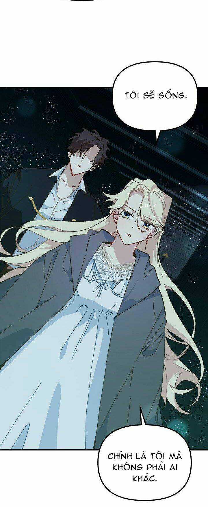 Công Chúa Giả Điên - Chapter 15 - Trang 60
