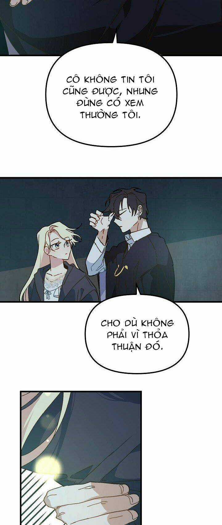 Công Chúa Giả Điên - Chapter 15 - Trang 66