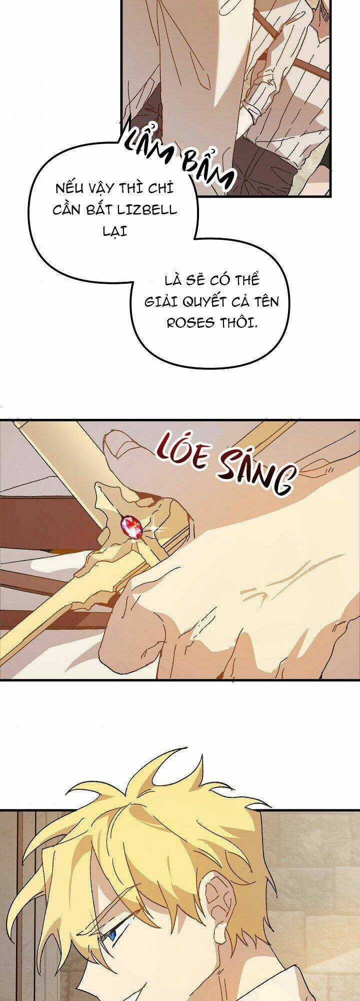 Công Chúa Giả Điên - Chapter 16 - Trang 12