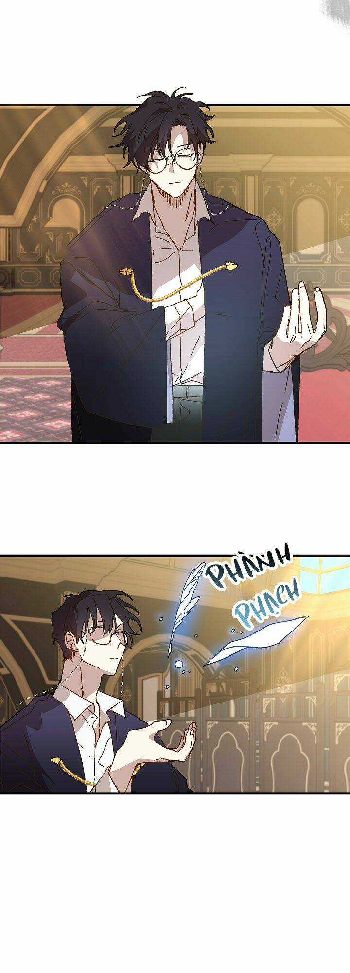 Công Chúa Giả Điên - Chapter 16 - Trang 16