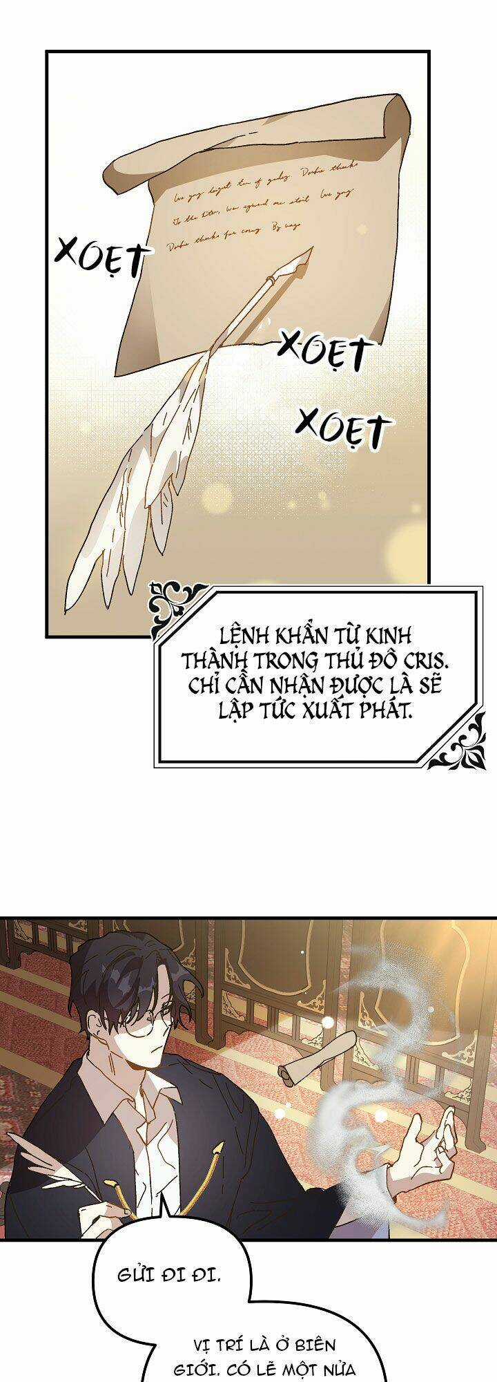 Công Chúa Giả Điên - Chapter 16 - Trang 17