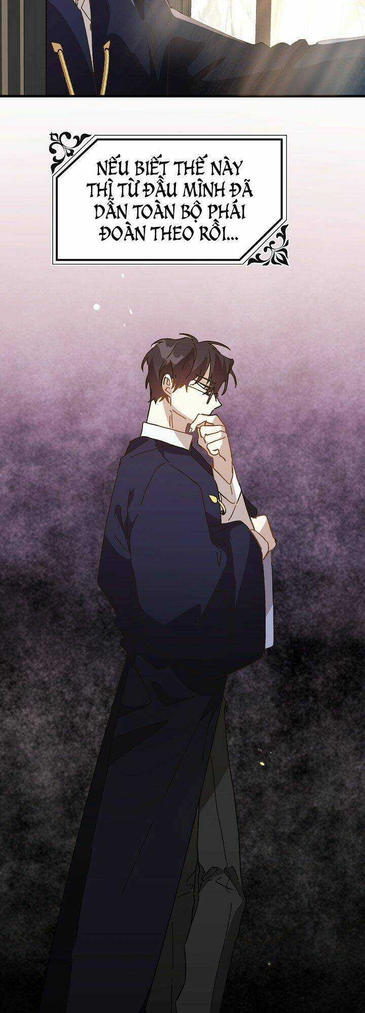 Công Chúa Giả Điên - Chapter 16 - Trang 20