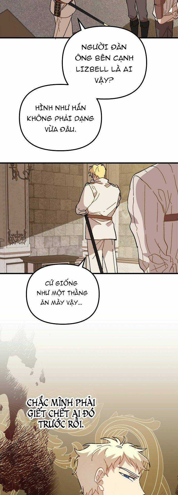 Công Chúa Giả Điên - Chapter 16 - Trang 4