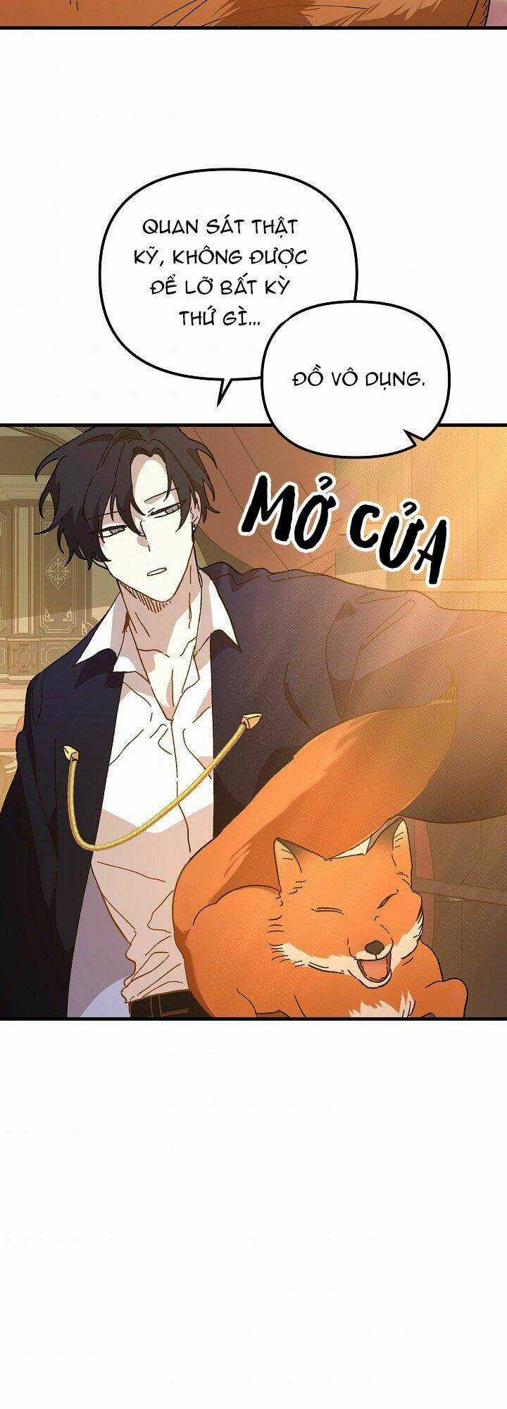 Công Chúa Giả Điên - Chapter 16 - Trang 42