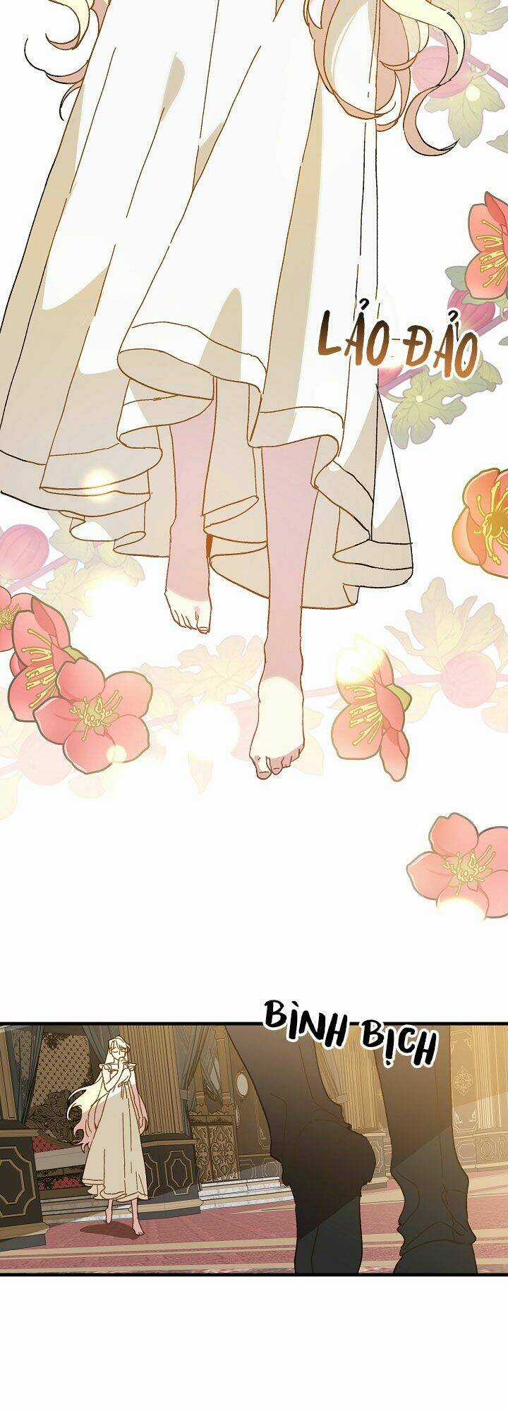 Công Chúa Giả Điên - Chapter 16 - Trang 45