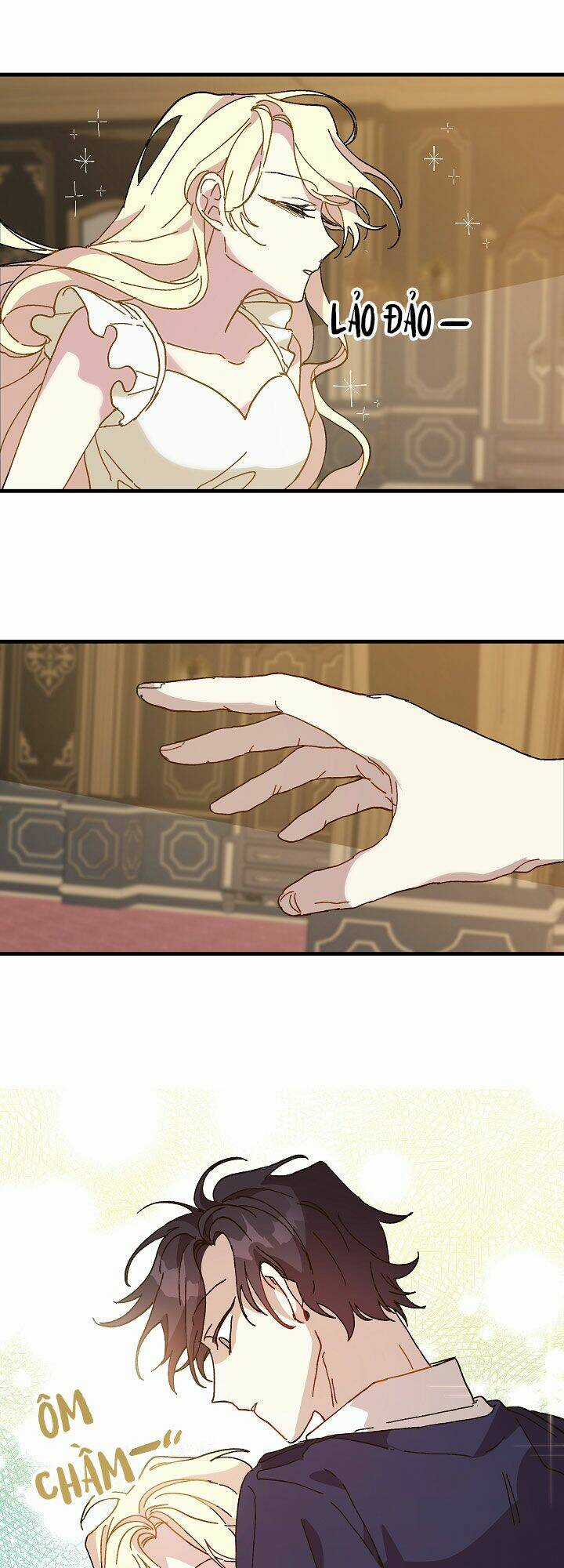 Công Chúa Giả Điên - Chapter 16 - Trang 46