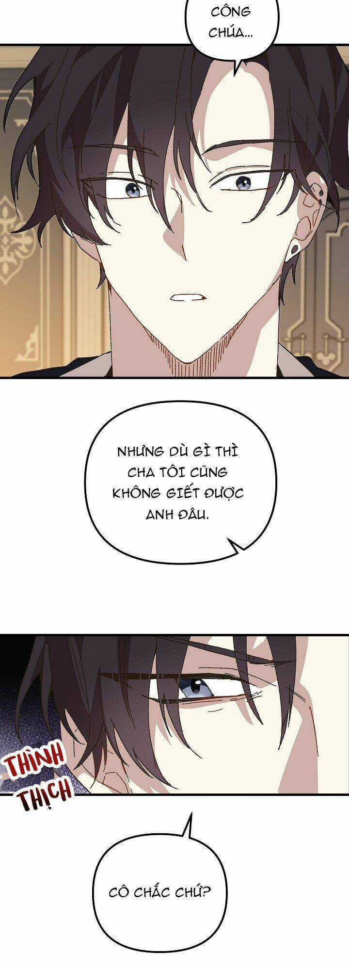 Công Chúa Giả Điên - Chapter 16 - Trang 50