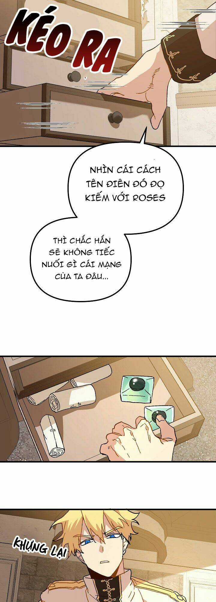 Công Chúa Giả Điên - Chapter 16 - Trang 6