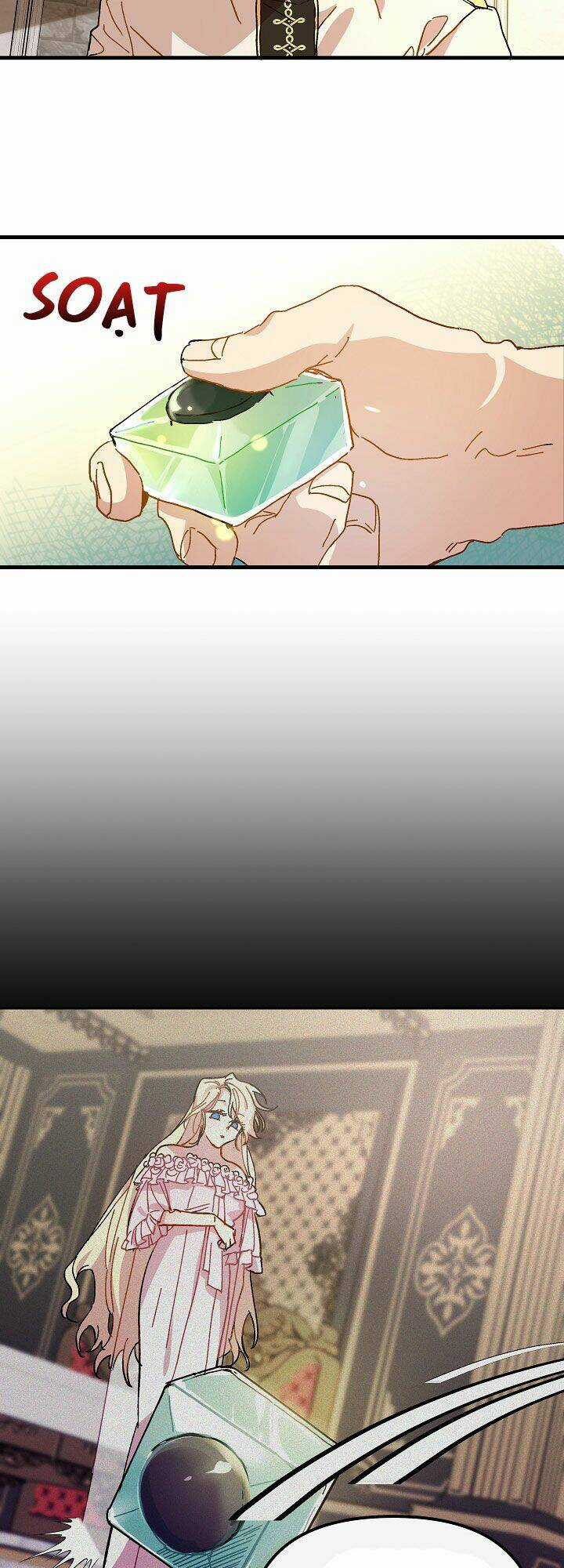 Công Chúa Giả Điên - Chapter 16 - Trang 7