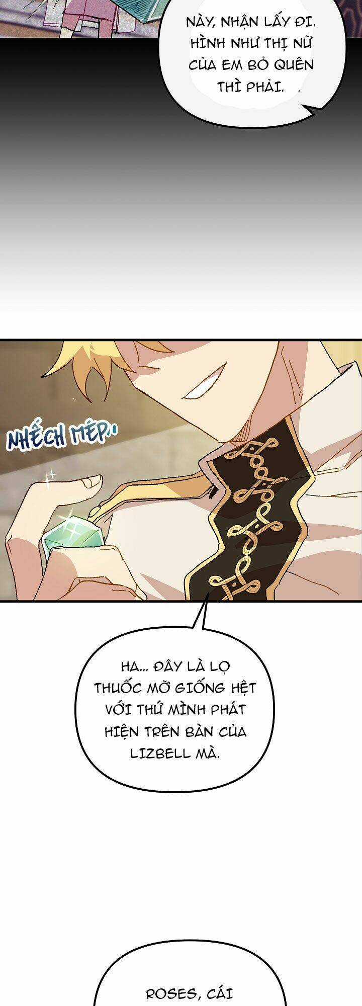 Công Chúa Giả Điên - Chapter 16 - Trang 8