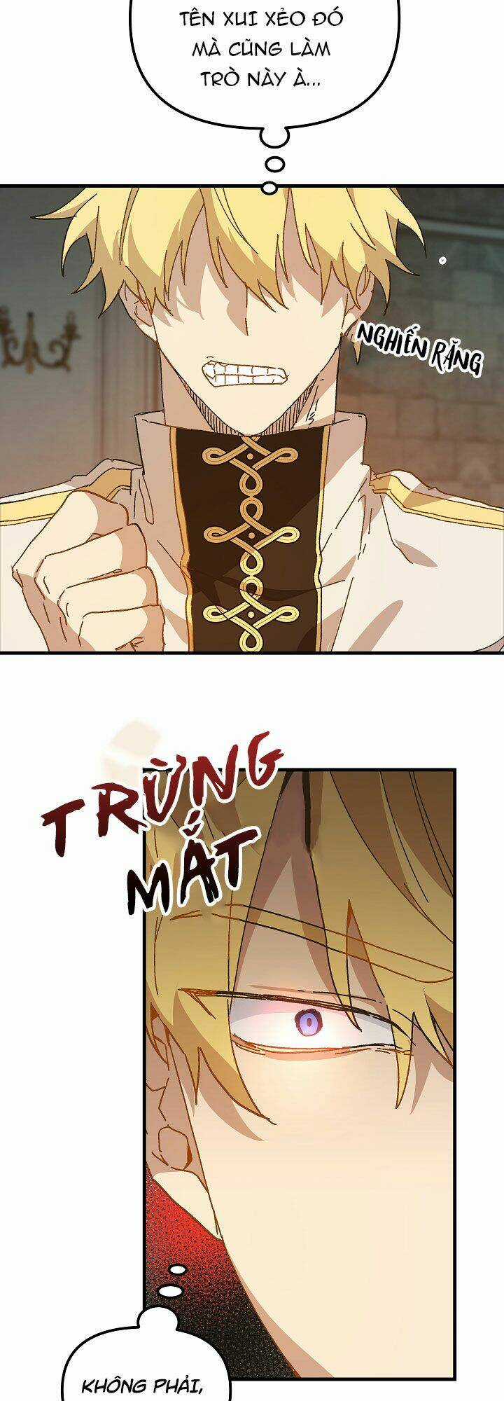 Công Chúa Giả Điên - Chapter 16 - Trang 9