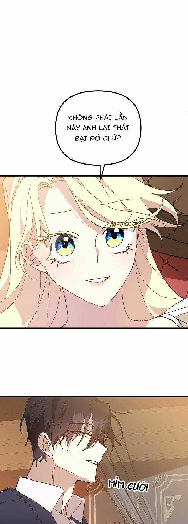 Công Chúa Giả Điên - Chapter 17 - Trang 15
