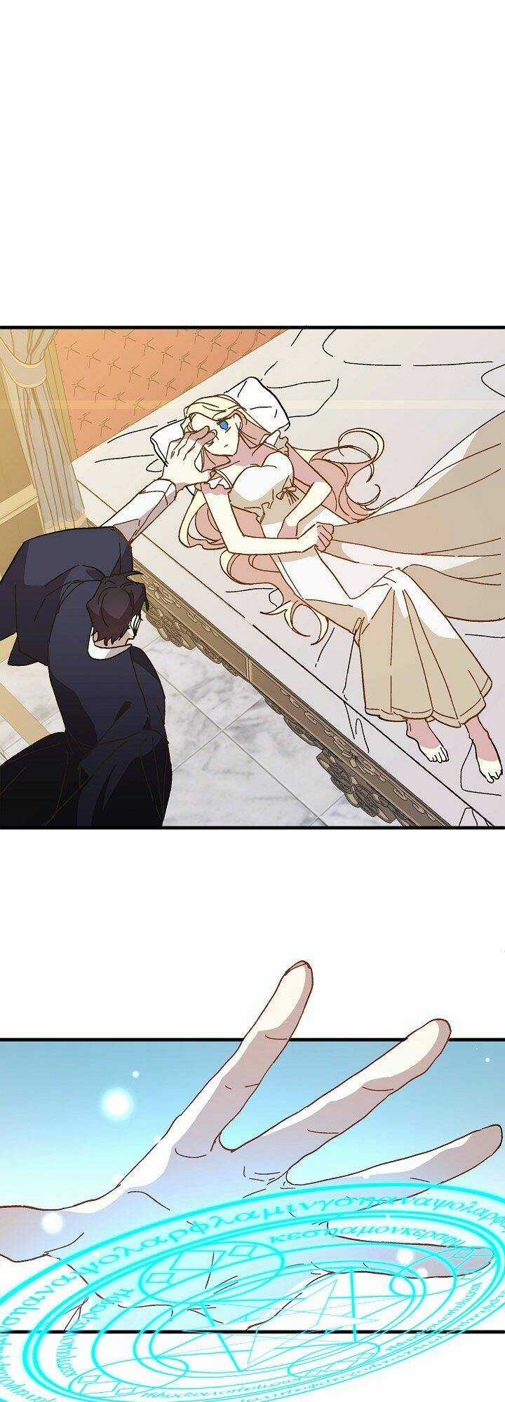 Công Chúa Giả Điên - Chapter 17 - Trang 17