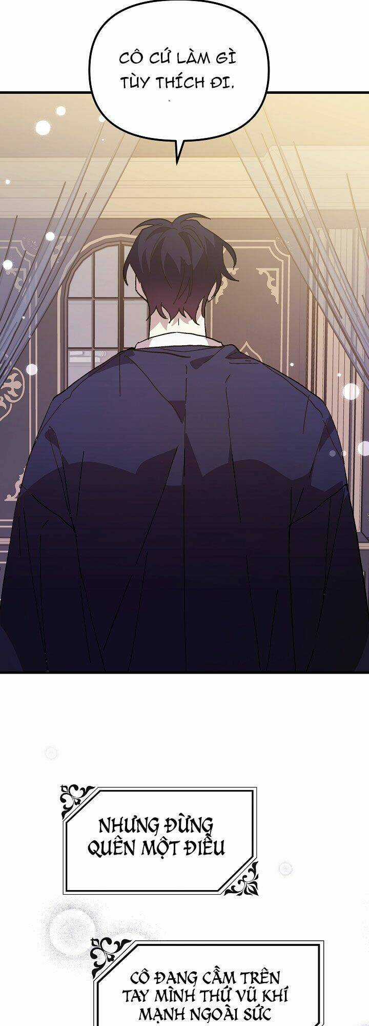Công Chúa Giả Điên - Chapter 17 - Trang 19