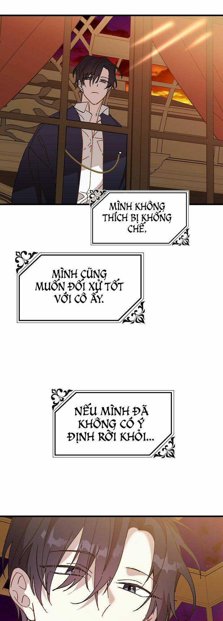 Công Chúa Giả Điên - Chapter 17 - Trang 21