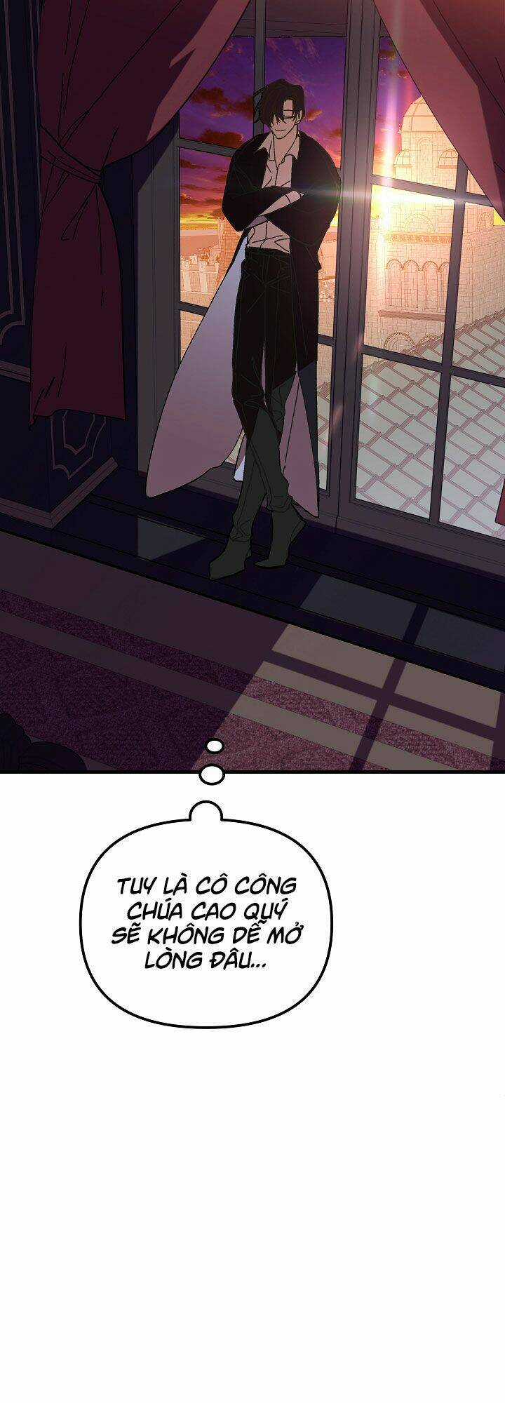 Công Chúa Giả Điên - Chapter 17 - Trang 23