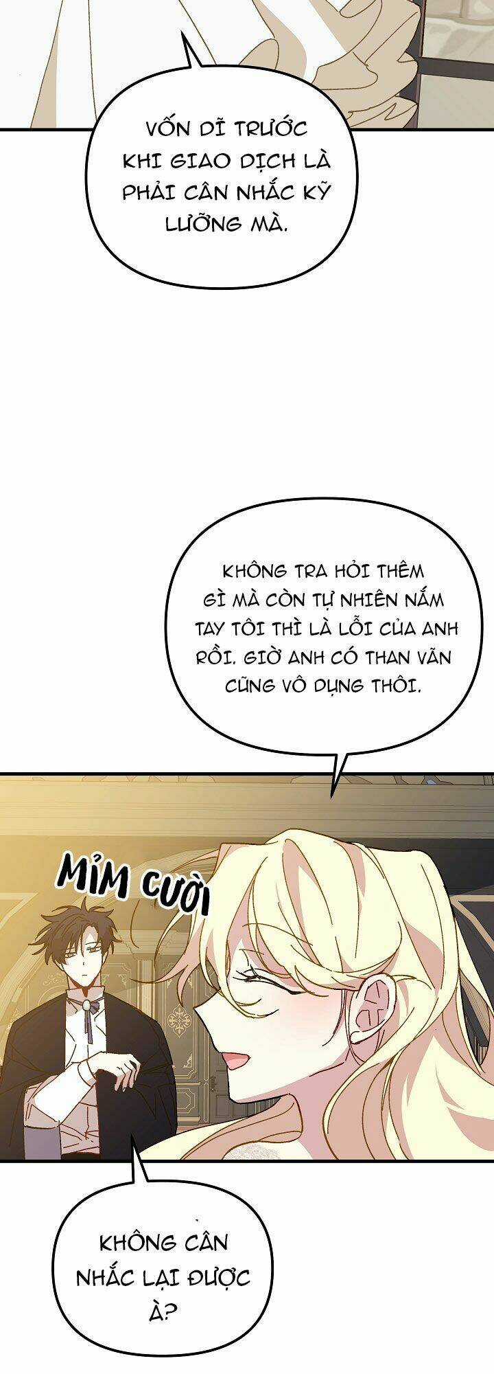 Công Chúa Giả Điên - Chapter 17 - Trang 29